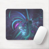 Fraktal Art Mousepad (Mit Mouse)