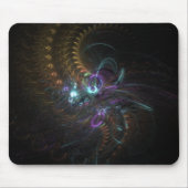 Fraktal Art Mousepad (Vorne)