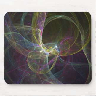 Fraktal Art Mousepad