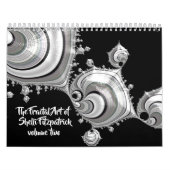 Fraktal Art of Shelli Fitzpatrick Vol. Zwei Kalender (Titelbild)