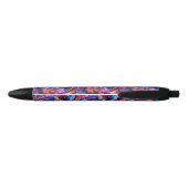 Fraktal Art Pen Kugelschreiber (Rückseite)