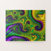 Fraktal Art Puzzle (Horizontal)