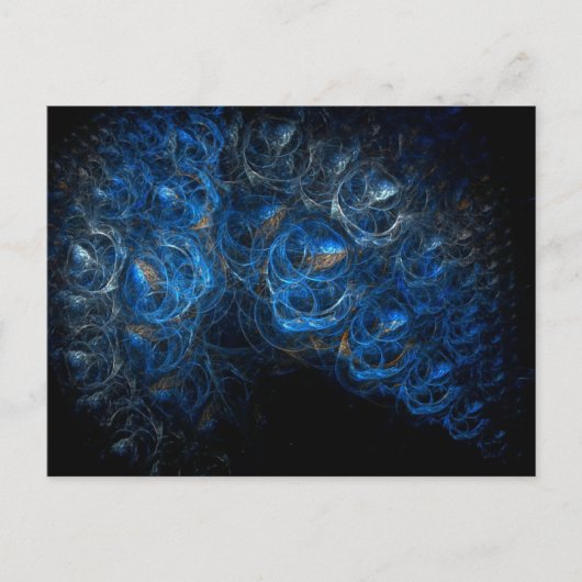 Fraktal ART s9 Postkarten (Vorderseite)