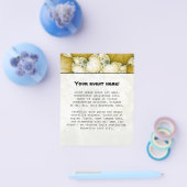 Fraktal Art Scales Flyer (Einzeln)