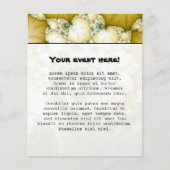 Fraktal Art Scales Flyer (Vorne)