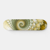 Fraktal Art Scales Skateboard (Horizontal)