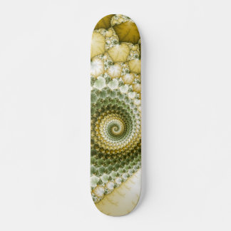 Fraktal Art Scales Skateboard