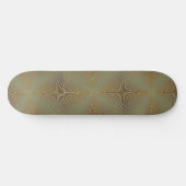 Fraktal Art Skateboard (Horizontal)