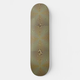 Fraktal Art Skateboard