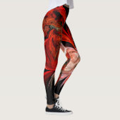 Fraktal Artikel 10 Leggings (Rechts)