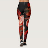 Fraktal Artikel 10 Leggings (Rückseite)