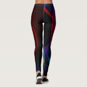 Fraktal Artikel 10 Leggings (Rückseite)