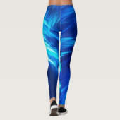 Fraktal Artikel 18 Leggings (Rückseite)