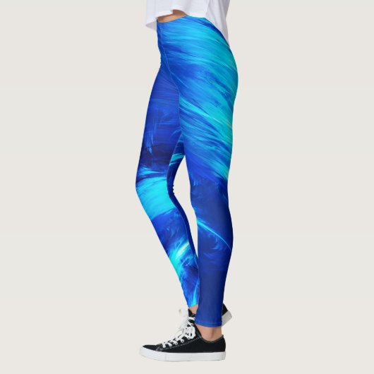 Fraktal Artikel 18 Leggings (Links)