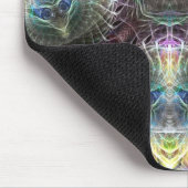 Fraktal Artistry #96 Mousepad (Ecke)