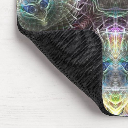 Fraktal Artistry #96 Mousepad (Ecke)
