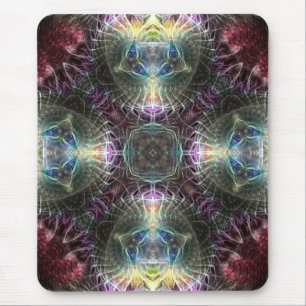 Fraktal Artistry #96 Mousepad
