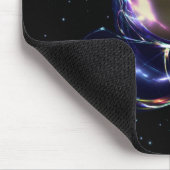 Fraktal Astronaut Mousepad (Ecke)