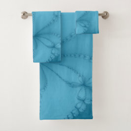 Fraktal Badhandtuch Set