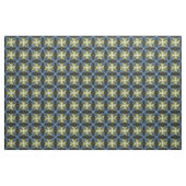 Fraktal Bloom Fabric Stoff (Yard (91,4 cm))