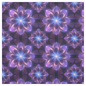 Fraktal Bloom Fabric Stoff (Muster)
