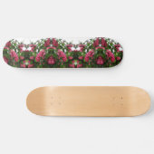 Fraktal Blume Mind Skateboard (Horizontal)