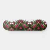 Fraktal Blume Mind Skateboard (Horizontal)