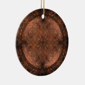 Fraktal Blume Ornament (Rechts)