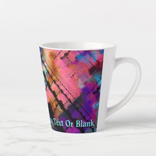 Fraktal Brainstorm Milchtasse (Rechts)