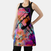 Fraktal Brainstorm Schürze (InSitu)