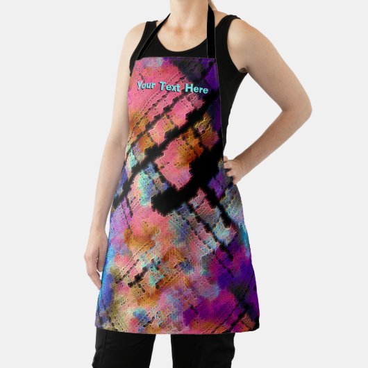 Fraktal Brainstorm Schürze (InSitu)