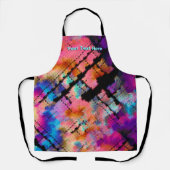 Fraktal Brainstorm Schürze (Vorderseite)