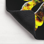 Fraktal Butterfly Art 1 Mousepad (Ecke)