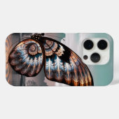Fraktal Butterfly Art Case-Mate iPhone Hülle (Rückseite (Horizontal))