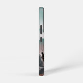 Fraktal Butterfly Art Samsung Galaxy Hülle (Rechte Seite)