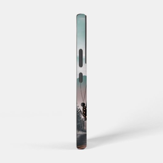 Fraktal Butterfly Art Samsung Galaxy Hülle (Rechte Seite)