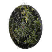 Fraktal Camouflage Dartscheibe (Vorderseite rechts)