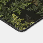 Fraktal Camouflage Schreibtischunterlage (Ecke)