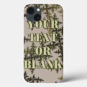 Fraktal Camouflage - Sommer Case-Mate iPhone Hülle