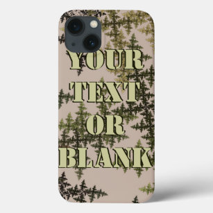 Fraktal Camouflage - Sommer Case-Mate iPhone Hülle