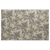 Fraktal Camouflage - Sommer Stoff (Fat Quarter (45,7 x 55,9 cm))