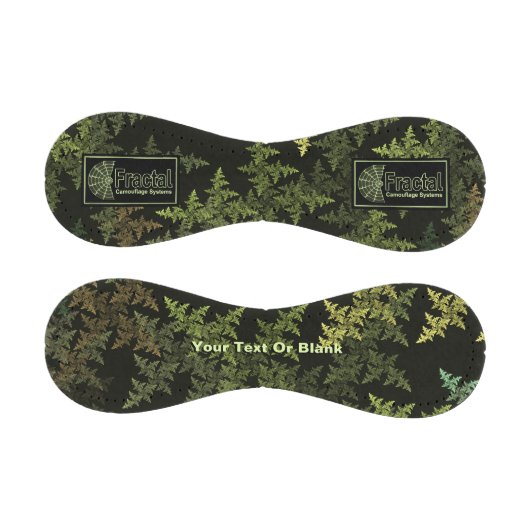 Fraktal Camouflage Systems Logo Baseball (Paneele)