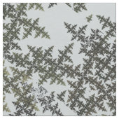 Fraktal Camouflage - Winter Stoff (Nahaufnahme)