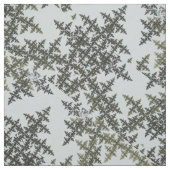 Fraktal Camouflage - Winter Stoff (Muster)