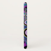 Fraktal Case-Mate iPhone Hülle (Hinten/Links)