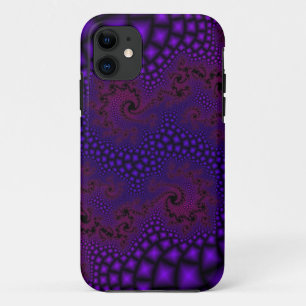 Fraktal Case-Mate iPhone Hülle
