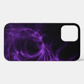 Fraktal Case-Mate iPhone Hülle (Rückseite (Horizontal))