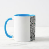 Fraktal Cat Combo Tasse (Links)