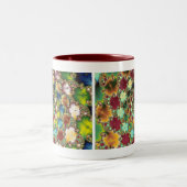 Fraktal Cells - Fraktal Tasse (Mittel)