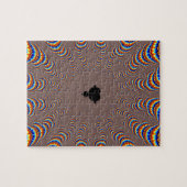 Fraktal Central - Fraktal Art Puzzle (Horizontal)